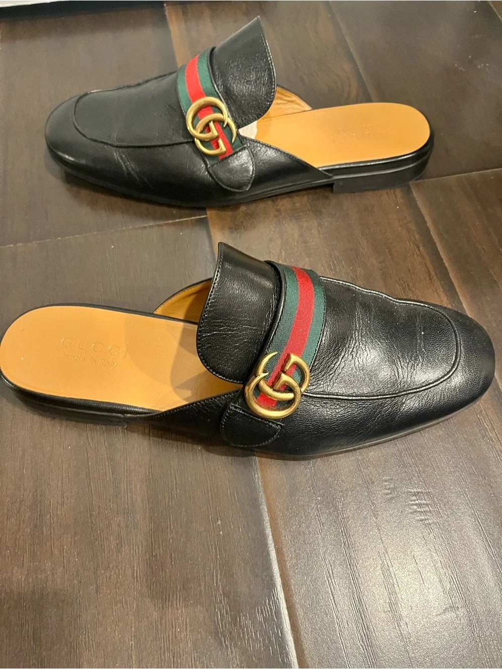 Gucci classic slip